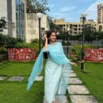 Anushka Sen Instagram - Happy Ganesh Chaturthi 🙏✨