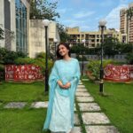 Anushka Sen Instagram – Happy Ganesh Chaturthi 🙏✨