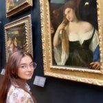 Anushka Sen Instagram - Mentally I’m here 🇫🇷🥹🫶🌎 #reels #travel