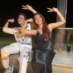 Anushka Sen Instagram - My second sistaa❤️🫶🏻❤️