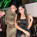 Anushka Sen Instagram - Happy 21st Birthday to youuu JAANUU💃💗 I’ve known you for so long, all the parties, us dancing like crazy till we lose our voices, till you remove your heels and then we look for it at the end of the party, late night talks, deep conversations, so many memories with youu! You are one of the most talented and beautiful person I know. Your vibes are immaculate! I look forward to dancing with you at more parties, trying different restaurants and fun conversations. Wish you the best. My Constant forever 🦦✨