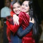Anushka Sen Instagram - Happy 21st Birthday to youuu JAANUU💃💗 I’ve known you for so long, all the parties, us dancing like crazy till we lose our voices, till you remove your heels and then we look for it at the end of the party, late night talks, deep conversations, so many memories with youu! You are one of the most talented and beautiful person I know. Your vibes are immaculate! I look forward to dancing with you at more parties, trying different restaurants and fun conversations. Wish you the best. My Constant forever 🦦✨