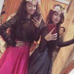 Anushka Sen Instagram - Happy 21st Birthday to youuu JAANUU💃💗 I’ve known you for so long, all the parties, us dancing like crazy till we lose our voices, till you remove your heels and then we look for it at the end of the party, late night talks, deep conversations, so many memories with youu! You are one of the most talented and beautiful person I know. Your vibes are immaculate! I look forward to dancing with you at more parties, trying different restaurants and fun conversations. Wish you the best. My Constant forever 🦦✨