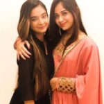 Anushka Sen Instagram - Happy 21st Birthday to youuu JAANUU💃💗 I’ve known you for so long, all the parties, us dancing like crazy till we lose our voices, till you remove your heels and then we look for it at the end of the party, late night talks, deep conversations, so many memories with youu! You are one of the most talented and beautiful person I know. Your vibes are immaculate! I look forward to dancing with you at more parties, trying different restaurants and fun conversations. Wish you the best. My Constant forever 🦦✨