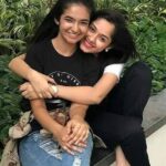Anushka Sen Instagram - Happy 21st Birthday to youuu JAANUU💃💗 I’ve known you for so long, all the parties, us dancing like crazy till we lose our voices, till you remove your heels and then we look for it at the end of the party, late night talks, deep conversations, so many memories with youu! You are one of the most talented and beautiful person I know. Your vibes are immaculate! I look forward to dancing with you at more parties, trying different restaurants and fun conversations. Wish you the best. My Constant forever 🦦✨