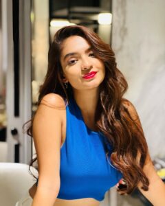 Anushka Sen Instagram - 🐳