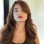 Anushka Sen Instagram - eyes chico, they never lie 💋