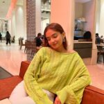 Anushka Sen Instagram - Dinner nights 🦦💁‍♀️