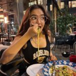 Anushka Sen Instagram - LOML 💁‍♀️ #foodie