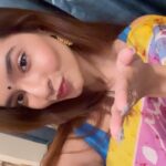 Anushka Sen Instagram - A little ‘get ready with me’ for you guys 💜😘 #grwm #grwmwithAS #reels #makeup