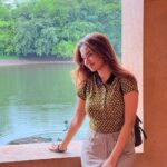 Anushka Sen Instagram - Work mode 🤍✨😇