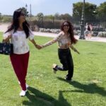 Anushka Sen Instagram – Happiest Birthday to my Best Frienddd🌎😘🤍 I love you so much mumma, here’s to a billion more trips around the globe, unplanned lunch dates, shopping, watching k- drama’s together, and moreee🫶 I love to annoy you, gossip with you , spend time with you, because you are so special and genuinely the best mumma in the whole universe.I aspire to be as kind, loving and self less as you are. Wish you lots of happiness and peace in life. 
My mumma, my world 🌎💜🧿 @rajrupasen11 😘