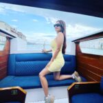 Anushka Sen Instagram - Throwback 🌎🤍 Lake of Como