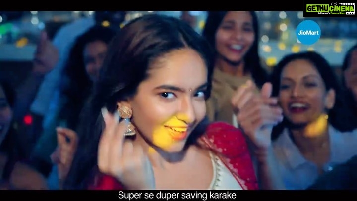 Anushka Sen Instagram - New Ad for JioMart and Smartsuper Store Reliance 🥰🧿😇 . Posted @withrepost • @smartsuperstore India’s Biggest Diwali Sale is here! #SMARTBestivalSale 14th - 24th Oct. Biggest offers and savings on Dry fruits, Sweets, Chocolates, Oil, Ghee, Dinner sets, Bedsheet, Apparel and more. Visit your nearest SMART Store to avail offers. Click https://www.smartbazaaroffers.com/ #diwali #Diwalispecial #FestiveSpecial #festivevibes
