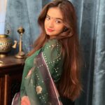 Anushka Sen Instagram – 👀🌹