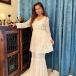 Anushka Sen Instagram - Happy Dhanteras ✨🫶