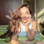 Anushka Sen Instagram - dance with me & take the lead now 🧚✨#nofilter