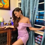 Anushka Sen Instagram - 💜