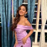 Anushka Sen Instagram - 💜