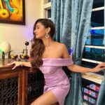 Anushka Sen Instagram - 💜