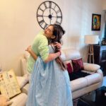 Anushka Sen Instagram - Happy Bhai Dooj to my lil brother 🥰 you are such a wonderful, honest ,sweet human being 🤍 I pray that you stay happy and healthy, may all your dreams come true - your sis ♾️ AS
