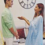 Anushka Sen Instagram - Happy Bhai Dooj to my lil brother 🥰 you are such a wonderful, honest ,sweet human being 🤍 I pray that you stay happy and healthy, may all your dreams come true - your sis ♾️ AS