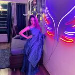 Anushka Sen Instagram - Wish you all a very Happy Diwali from Sen family ✨🪔🧿🤍