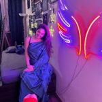 Anushka Sen Instagram - Wish you all a very Happy Diwali from Sen family ✨🪔🧿🤍
