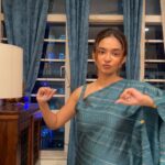 Anushka Sen Instagram - festivals have my heart 🤍