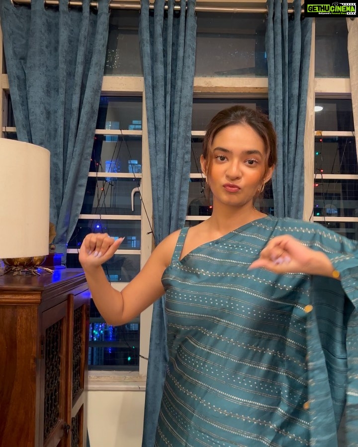 Anushka Sen Instagram - festivals have my heart 🤍
