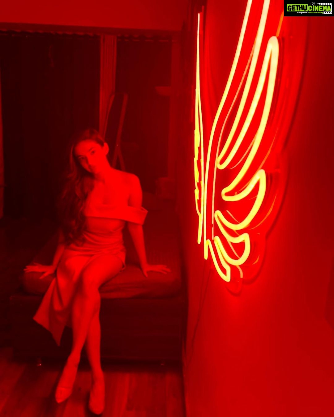 Anushka Sen Instagram - Halloween season 🎃