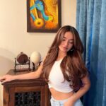 Anushka Sen Instagram - new hair 🥰🤍✨😚