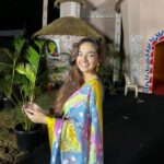 Anushka Sen Instagram - हसी तो फंसी 👀💜