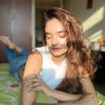 Anushka Sen Instagram - dance with me & take the lead now 🧚✨#nofilter