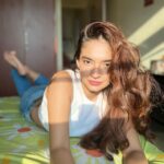 Anushka Sen Instagram - dance with me & take the lead now 🧚✨#nofilter