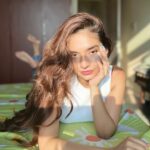 Anushka Sen Instagram - dance with me & take the lead now 🧚✨#nofilter