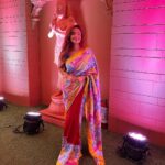 Anushka Sen Instagram – Desi Girl 💗