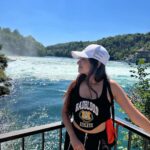 Anushka Sen Instagram – 🗺️ ✈️ Around The World