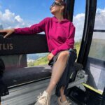 Anushka Sen Instagram – 🗺️ ✈️ Around The World
