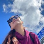Anushka Sen Instagram – 🗺️ ✈️ Around The World