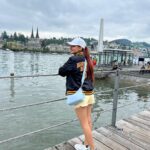 Anushka Sen Instagram – 🗺️ ✈️ Around The World