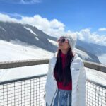 Anushka Sen Instagram – 🗺️ ✈️ Around The World