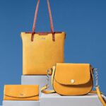 Anushka Sharma Instagram - Love @lavieworld handbags. Vibrant hues for every mood. Shop the exquisite collection and get amazing offers on Flipkart #LavieWorld #LavieEnRose #FickleIsFun #LavieXAnushka #LavieLoving