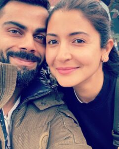 Anushka Sharma Instagram - ❤️