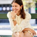 Anushka Sharma Instagram - What’s better than a nice walk in the park? Sitting on a bench 🙈 . . . 📸 @gregorychrisphotography