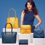 Anushka Sharma Instagram - Love @lavieworld handbags. Vibrant hues for every mood. Shop the exquisite collection and get amazing offers on Flipkart #LavieWorld #LavieEnRose #FickleIsFun #LavieXAnushka #LavieLoving