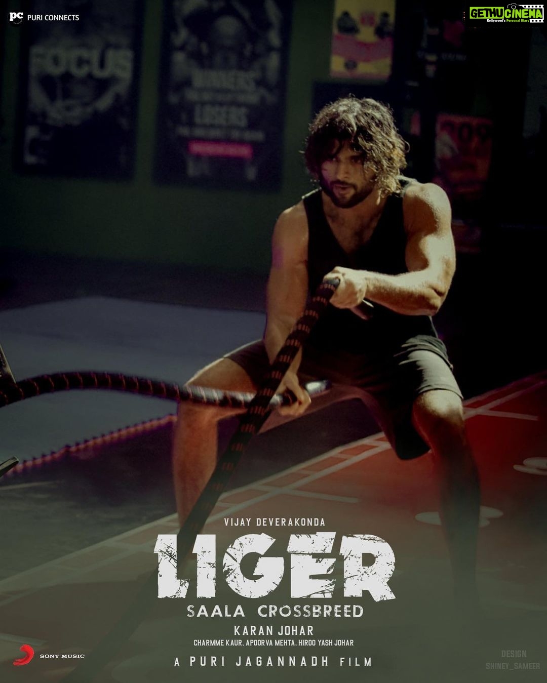 Anushka Shetty Instagram - Jaggu dada πcharmeee.πvijayπ..ananya Pandey π.. wish u all and every single person team #LIGER all the very very best .. looking forward ..π§Ώππππππ @purijagannadh @thedeverakonda @ananyapanday @charmmekaur @puriconnects @karanjohar @meramyakrishnan @dharmamovies