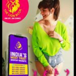 Anveshi Jain Instagram - THE LION BOOK @thelionbook247 - India’a no.1 online Casino and sports gaming site. It’s super easy ✅ to register and you can start playing on Cricket, Football, Tennis, Casino and much more. 🎧They have 24*7 customer support available on all platforms. 📱Get superfast withdrawal directly to your bank account. 💰Get instant Deposit with debit and credit card, UPI, netbanking all methods. 💯Get your ID now with just Rs. 100 Real action, Real Players, Real Winners, Real Sports & Casino only with @thelionbook247 @sahilkhan One Life, One Chance 🔥 Register now through WhatsApp