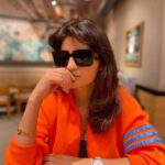 Anveshi Jain Instagram - 🍊 . . . #love #2022 #throwback #instagood #insta #instagram #reels #réel #reel #instafashion #bollywood #bollywoodactress #instafashion #reelsvideo #bollywoodhot #candid #random #bolly #anveshijain #anveshi Mumbai, Maharashtra