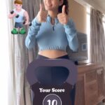 Anveshi Jain Instagram – I know squats are never easy ! Well, I just launched  a super fun AR effect- “Let’s get healthy with Anveshi “. It is super fun & will also keep you fit . Save the effect and make reels on this effect and tag me !!! I wana see your score …!
.
.
.
.
.
.
#gettinghealthy #SparkAr #AReffect #LetsgethealthybyAnveshi India